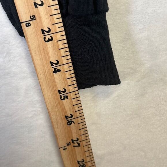 Megadeth limited release flaming winter skull long‎ sleeve Shirt NWOT Men Large - Picture 6 of 7